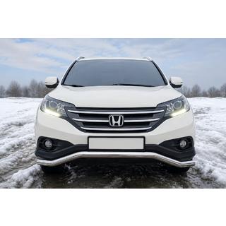 Protezione Anteriore ST007 (Acciaio Inox) foto 1