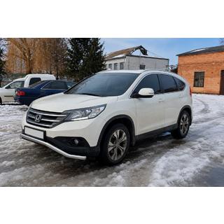 Protezione Anteriore ST007 (Acciaio Inox) foto 2