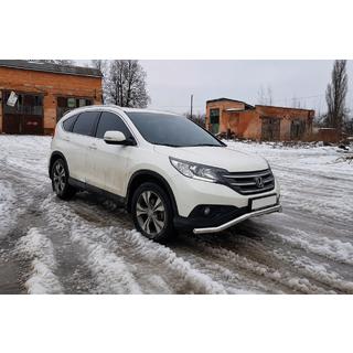 Protezione Anteriore ST007 (Acciaio Inox) foto 3
