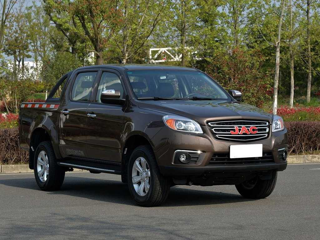 Sfoglia il pick-up JAC T6