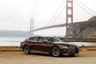 Sfoglia berlina Lexus LS quinta generazione foto 1