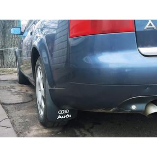 Paraspruzzi Premium (2 pz) Audi A6 C5 1997-2001 foto 2