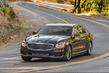 Executive berlina KIA K900 foto 8
