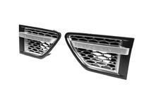 Range Rover Sport 2005-2013 Prese d'aria parafango (V1, 2010-2013, 2 pz) foto 2