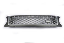 Range Rover Sport 2005-2013 Griglia anteriore Autobiography V1 (grigia, 2010-2013) foto 2