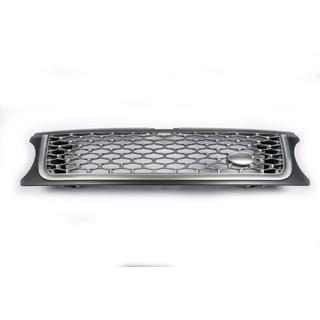 Griglia anteriore Autobiography V1 (grigia, 2010-2013) Range Rover Sport 2005-2013 foto 2