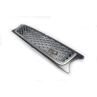 Griglia anteriore Autobiography V1 (grigia, 2010-2013) Range Rover Sport 2005-2013 foto 3