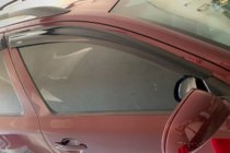 Skoda Octavia II A5 2010-2013 Deflettori Finestrini SW (4 pz, HIC) foto 8