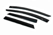 Ford Focus III 2011-2017 Deflettori Finestrini (4 pz, HIC) foto 6