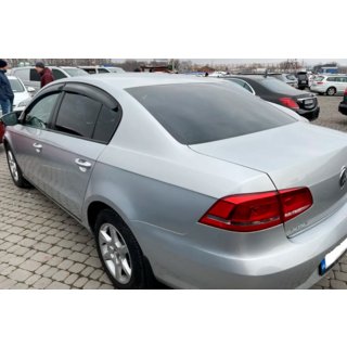 Deflettori Aria SD (4 pz, HIC) Volkswagen Passat B6 2006-2012 foto 1