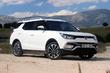 Sfoglia crossover SsangYong XLV foto 2