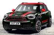 Recensione di un crossover compatto MINI JCW Countryman foto 10