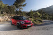 Recensione di un crossover compatto MINI JCW Countryman foto 2