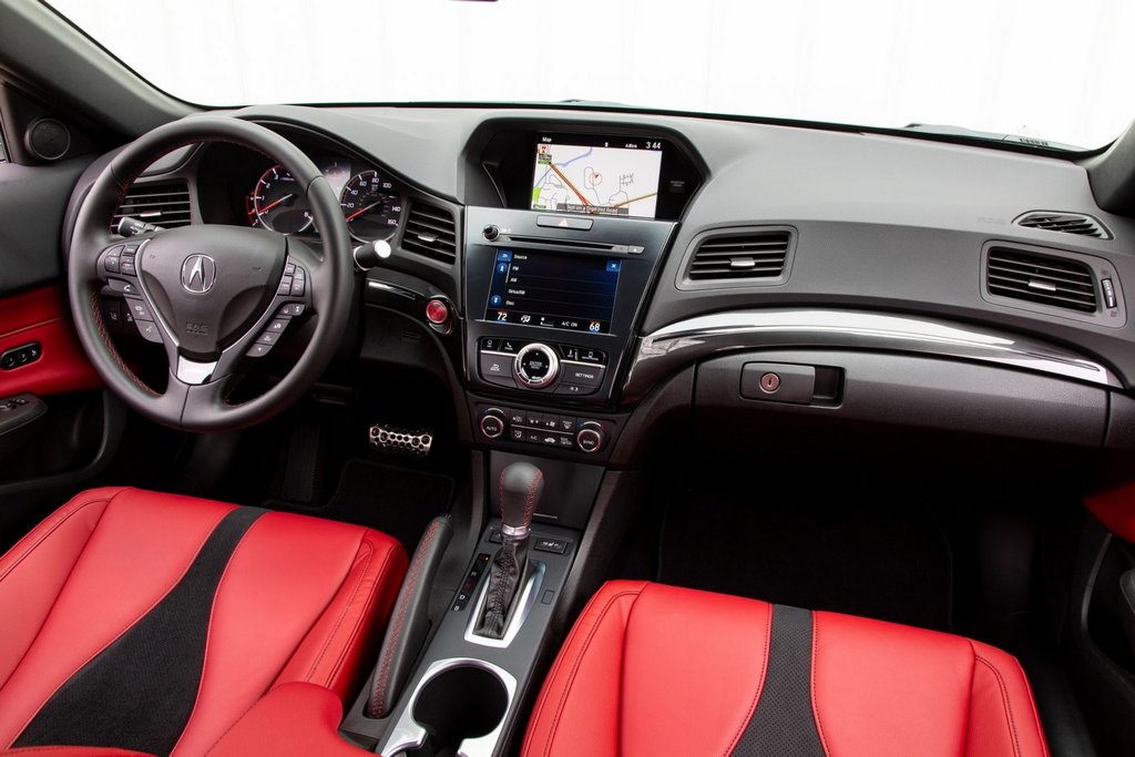 L’berlina Acura ILX