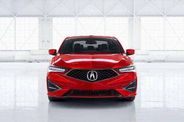 L’berlina Acura ILX
