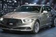 Recensione premio berlina Genesis G90 foto 7