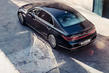Recensione premio berlina Genesis G90 foto 2