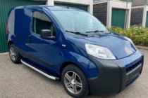 Citroen Nemo 2007-2017 Pedane Laterali Fullmond (2 pz, Alluminio) foto 3