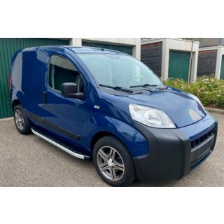 Pedane Laterali Fullmond (2 pz, Alluminio) foto 3