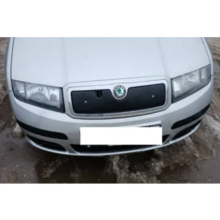 Copertura invernale per griglia Skoda Fabia 2000-2007 foto 3