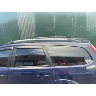 Barre portatutto in alluminio (Caravan, cromo) foto 3