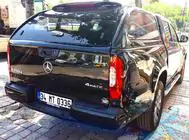 Mercedes X class 2017-2020 Canopy Hard Top Pick-Up foto 4