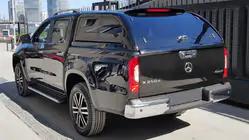 Mercedes X class 2017-2020 Canopy Hard Top Pick-Up foto 7