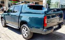 Mercedes X class 2017-2020 Hardtop FULLBOX foto 3