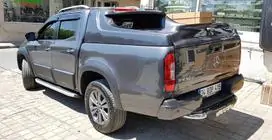 Mercedes X class 2017-2020 Hardtop FULLBOX foto 4