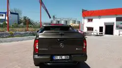 Mercedes X class 2017-2020 Hardtop FULLBOX foto 6