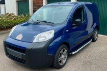 Peugeot Bipper 2008-2017 Pedane laterali Fullmond (2 pz, alluminio) foto 4