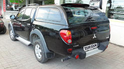 Mitsubishi L200 2006-2015 Canopy Hard Top Pick-Up foto 2