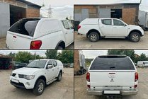 Mitsubishi L200 2006-2015 Hardtop per pick-up (2012-2015) foto 2