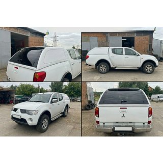 Hardtop per pick-up (2012-2015) Mitsubishi L200 2006-2015 foto 2