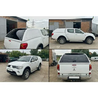 Hardtop per pick-up (2012-2015) foto 2