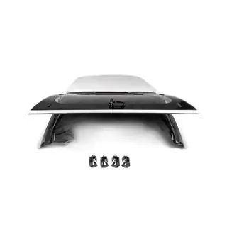 Hardtop per pick-up (2012-2015) foto 4