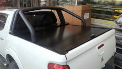 Mitsubishi L200 2006-2015 Copertura Avvolgibile foto 2