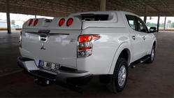 Mitsubishi L200 2015-2024 Hardtop da tetto (GrandBox) foto 2
