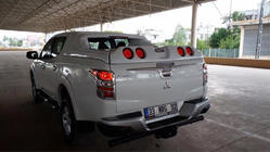 Mitsubishi L200 2015-2024 Hardtop da tetto (GrandBox) foto 4