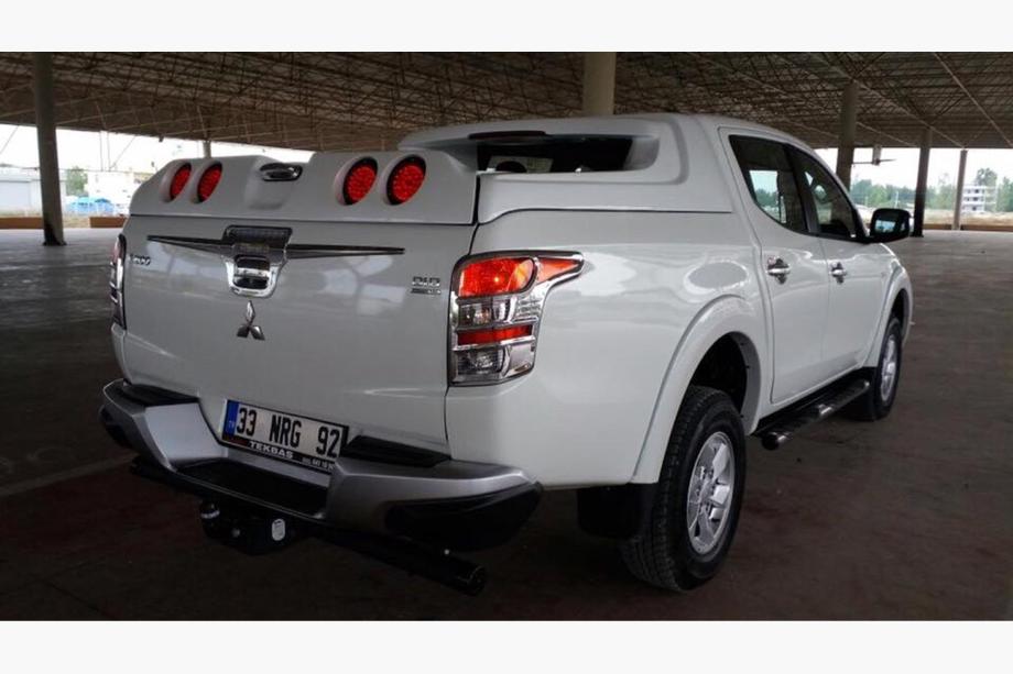 Mitsubishi L200 2015-2024 Hardtop da tetto (GrandBox) Foto 2