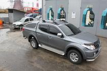 Mitsubishi L200 2015-2024 Cabina tetto (Starbox) foto 3
