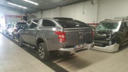Mitsubishi L200 2015-2024 Cabina tetto (Starbox) foto 5