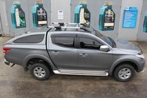 Mitsubishi L200 2015-2024 Cabina tetto (Starbox) foto 8