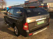 SsangYong Action 2005-2018 Canopy Hard Top Pick-Up foto 2