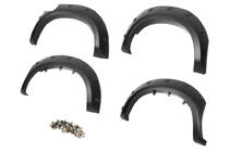 Toyota Hilux 2006-2015 Allargatori passaruota (2006-2015, ABS) foto 2