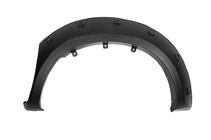 Toyota Hilux 2006-2015 Allargatori passaruota (2006-2015, ABS) foto 5