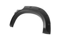 Toyota Hilux 2006-2015 Allargatori passaruota (2006-2015, ABS) foto 8