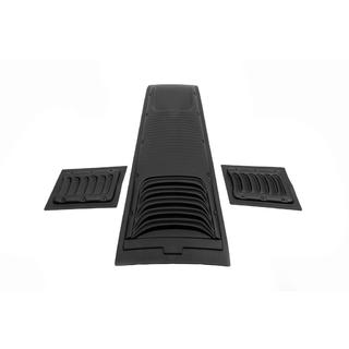 Presa d'aria cofano V1 (ABS) Toyota Hilux 2015- foto 2