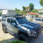 Volkswagen Amarok 2010-2022 Copertura cofano (ABS) foto 11