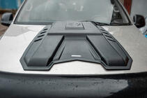 Volkswagen Amarok 2010-2022 Copertura cofano (ABS) foto 6